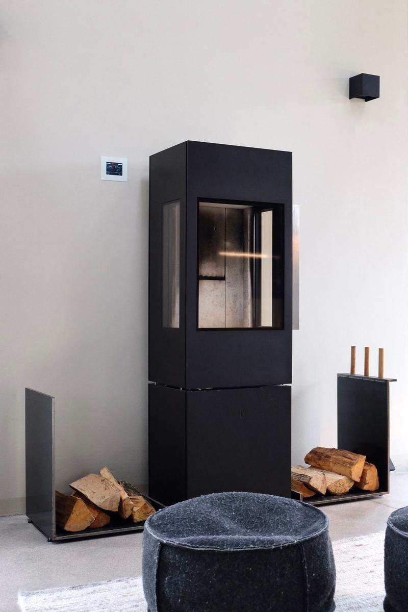 Kamin-/Ofen