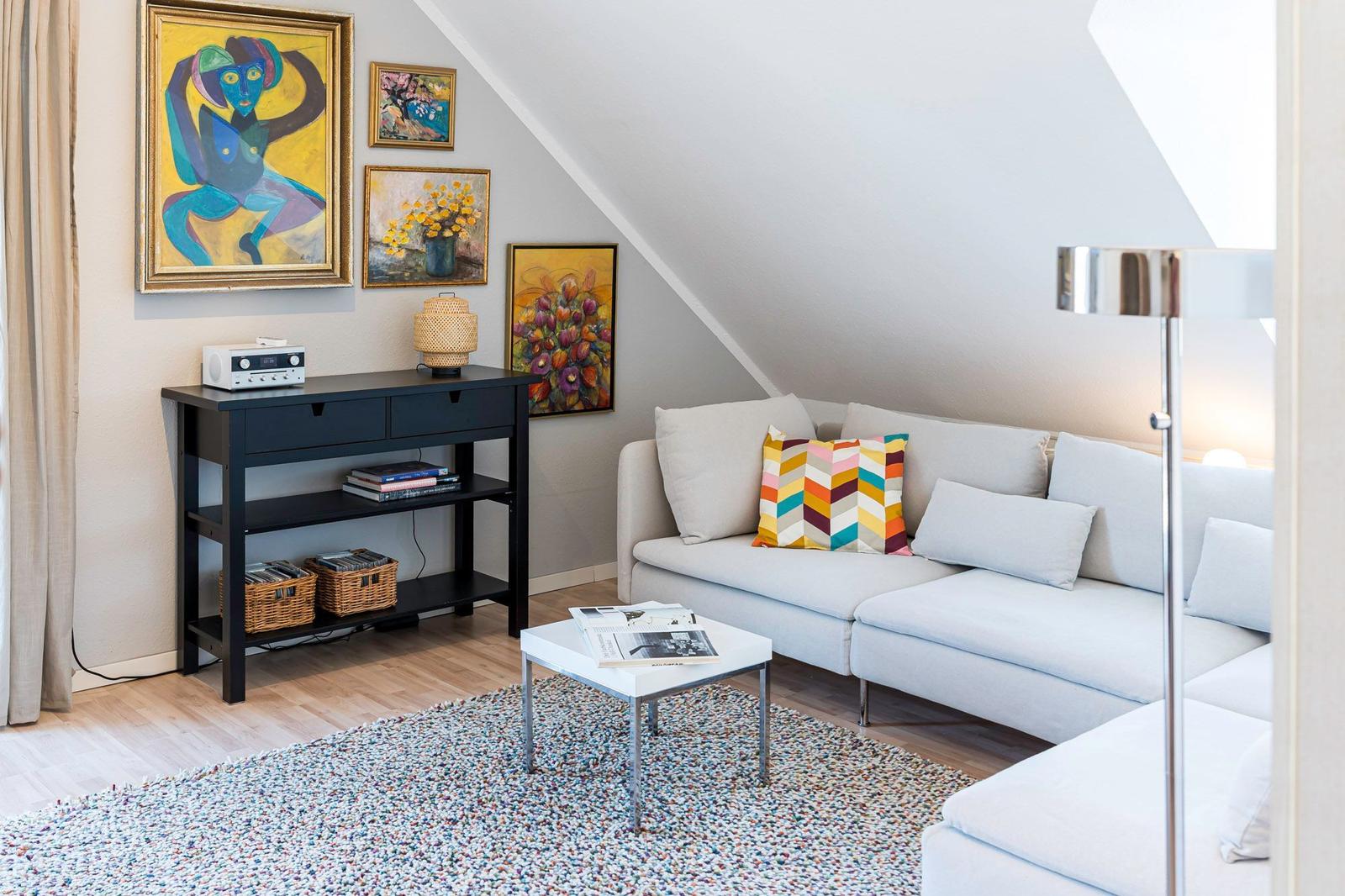 Wohnzimmer