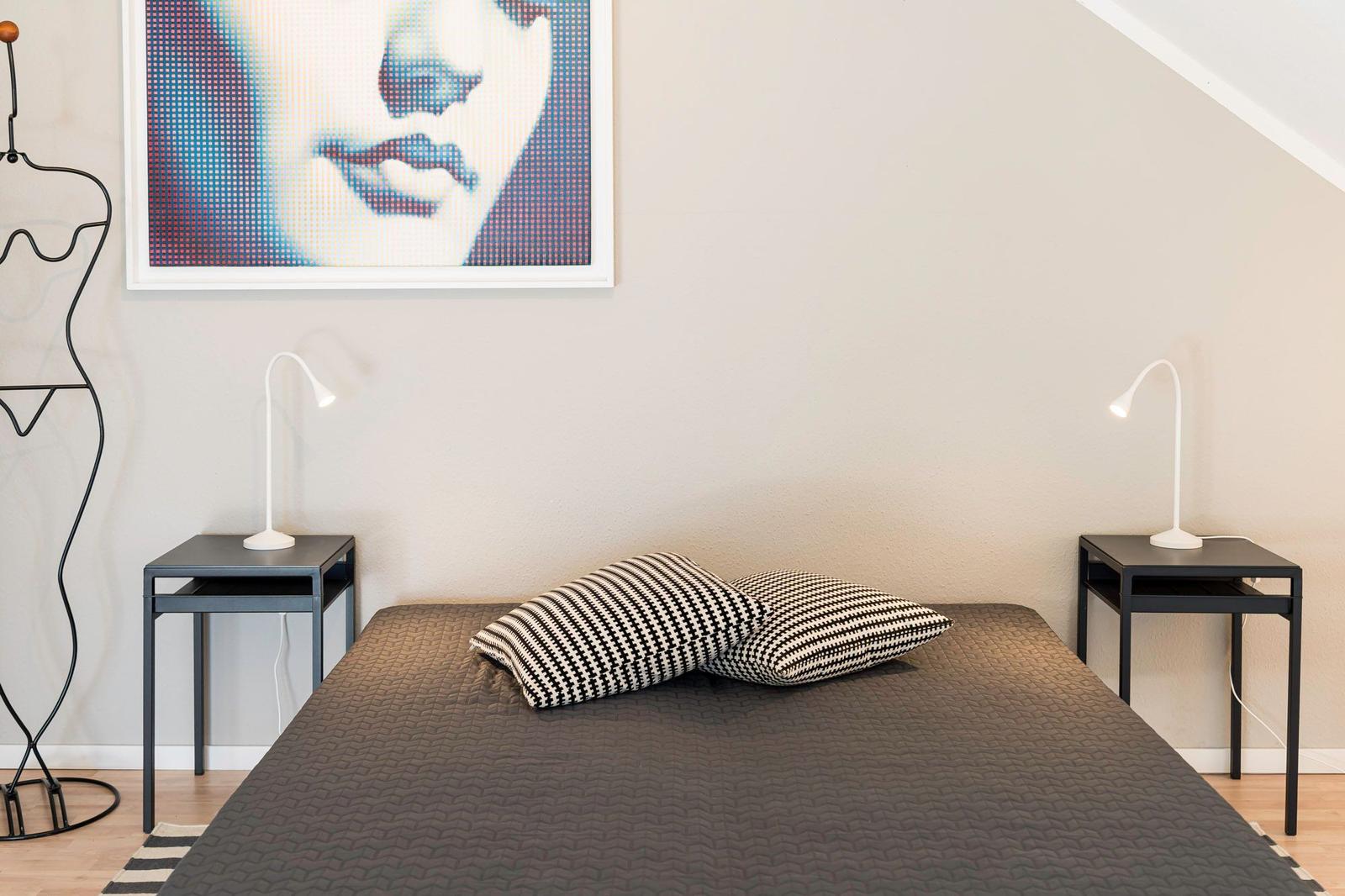 Schlafzimmer