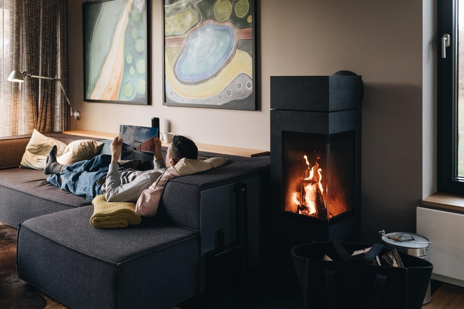 Wohnzimmer