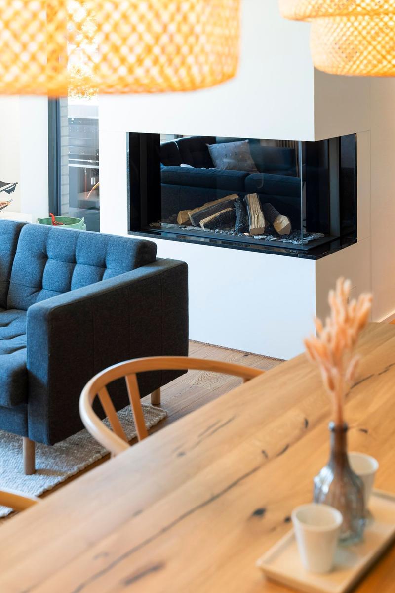 Kamin-/Ofen