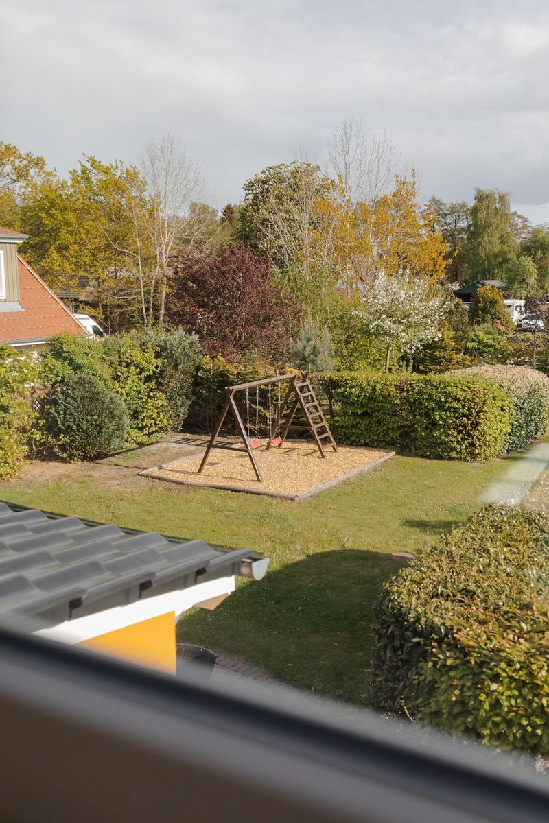 Gartenblick