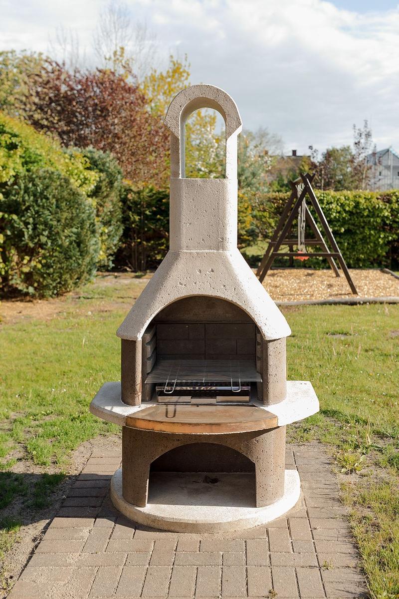 Grillbereich