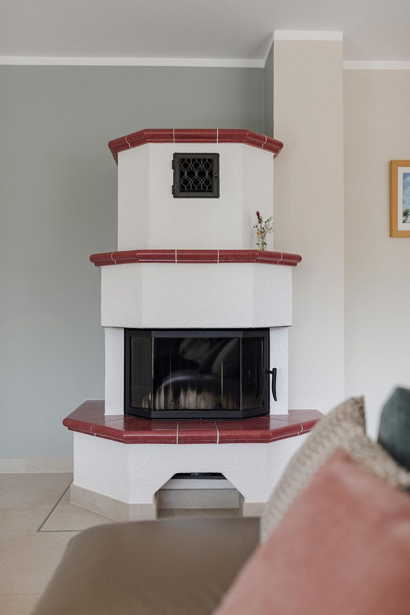 Kamin-/Ofen