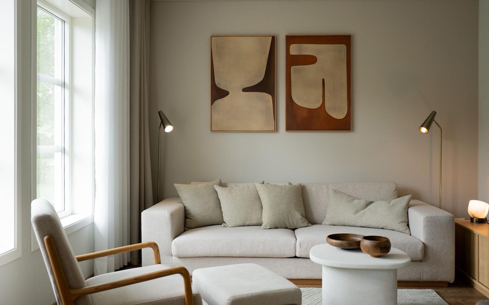 Wohnzimmer