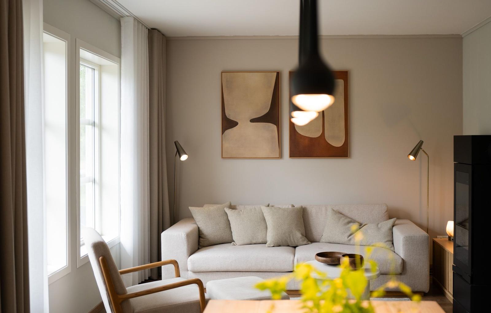 Wohnzimmer