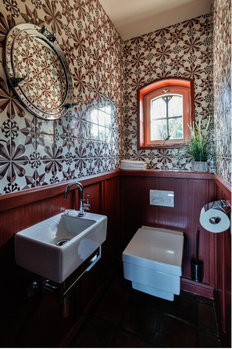 Gäste WC