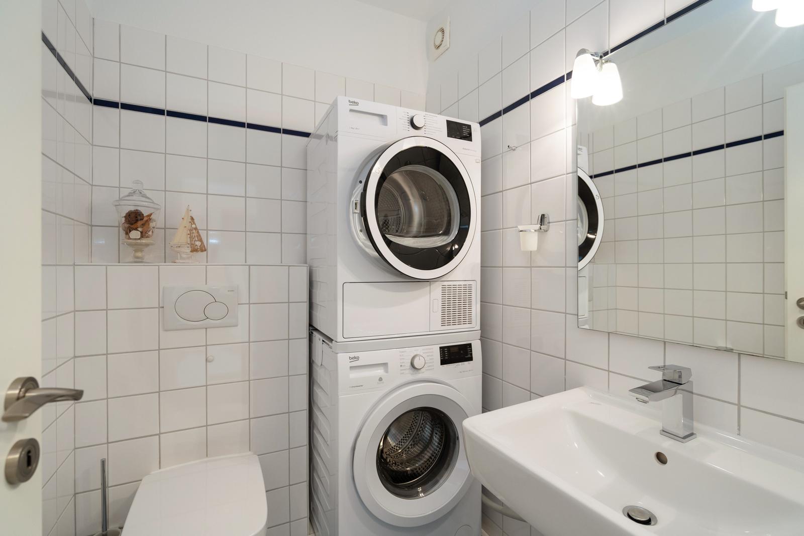 Gäste-WC im EG