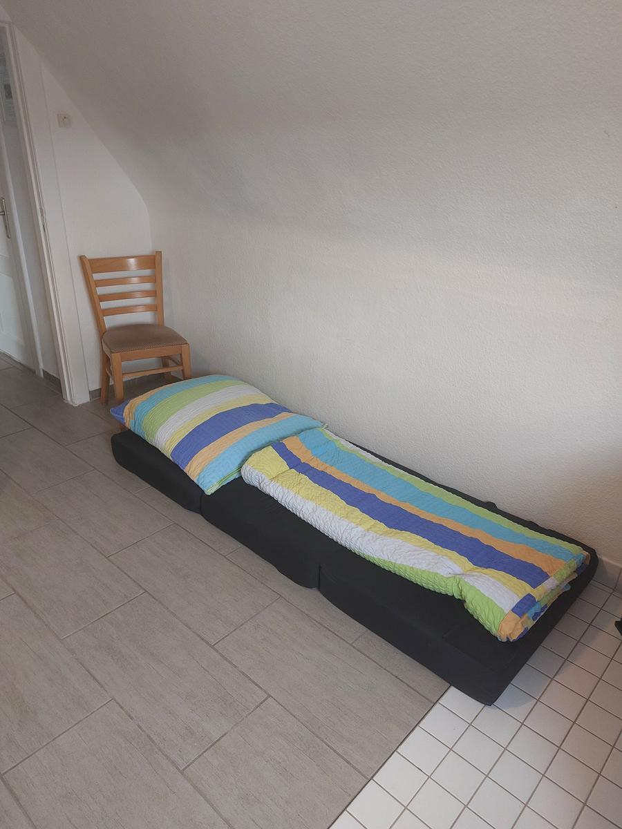 Klappmatratze extra dick (15 cm) 195 cm Lang * 75 cm Breit