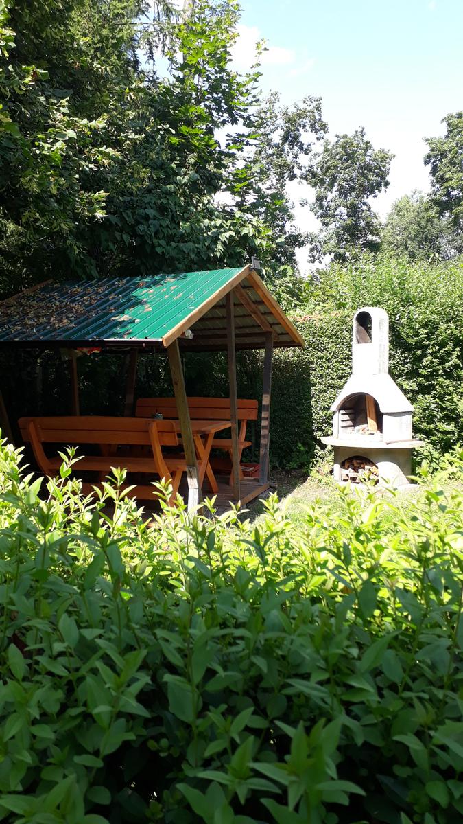 Sitzgelegenheit - Garten