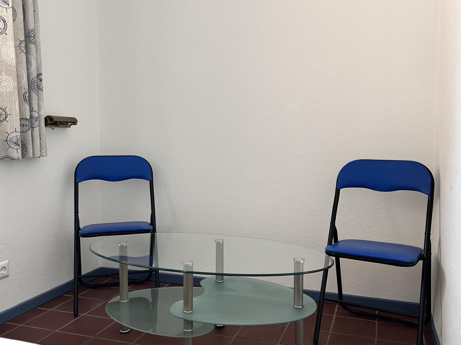 Schlafzimmer 1 im EG