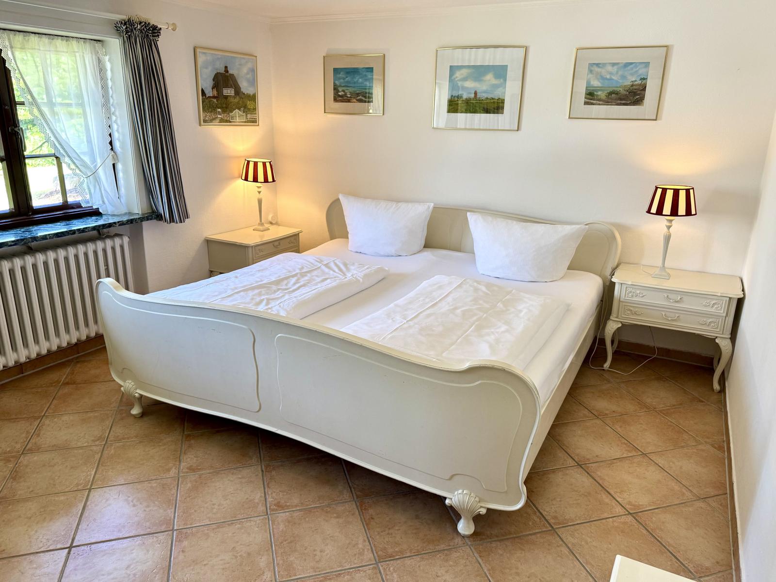 Doppelschlafzimmer (200x200 cm)