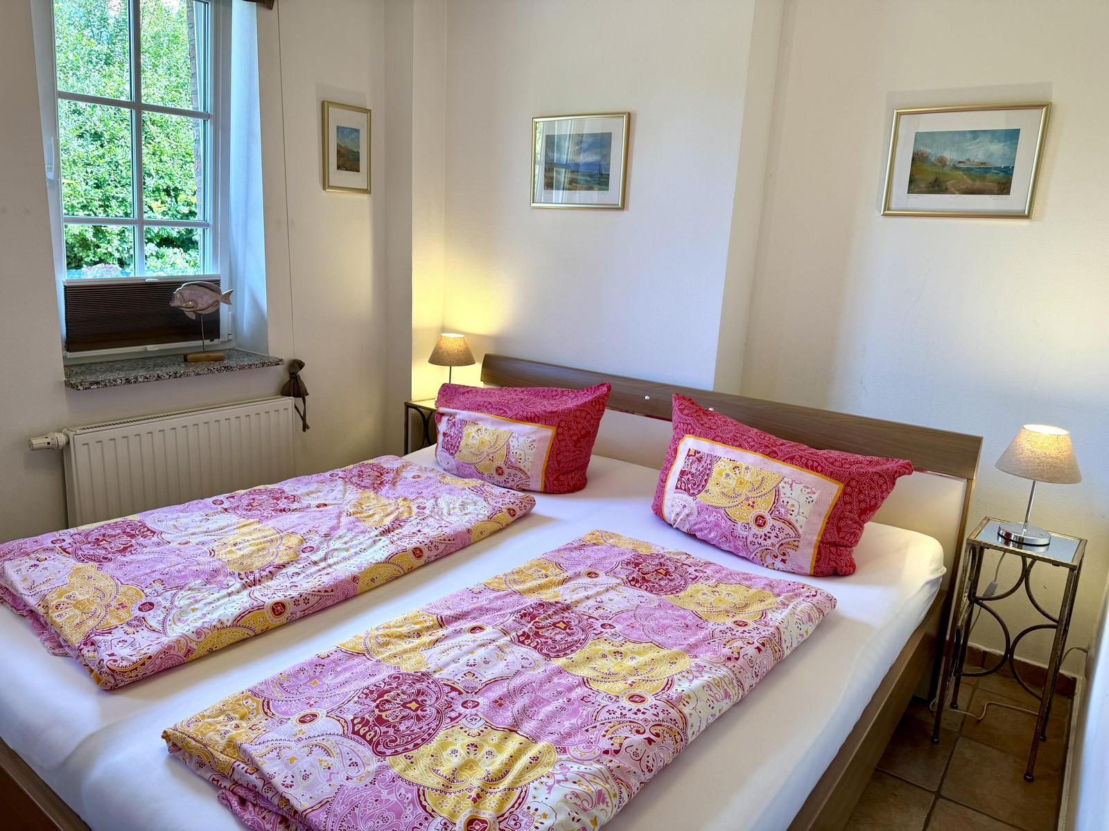 Doppelschlafzimmer (180x200 cm)