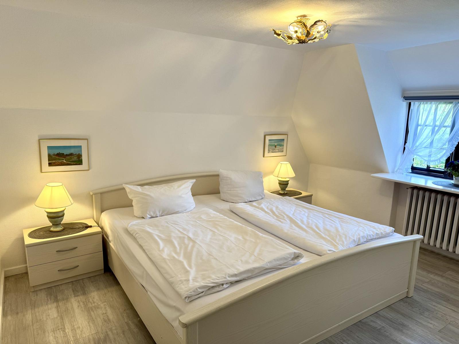 Doppelschlafzimmer (200x200 cm)