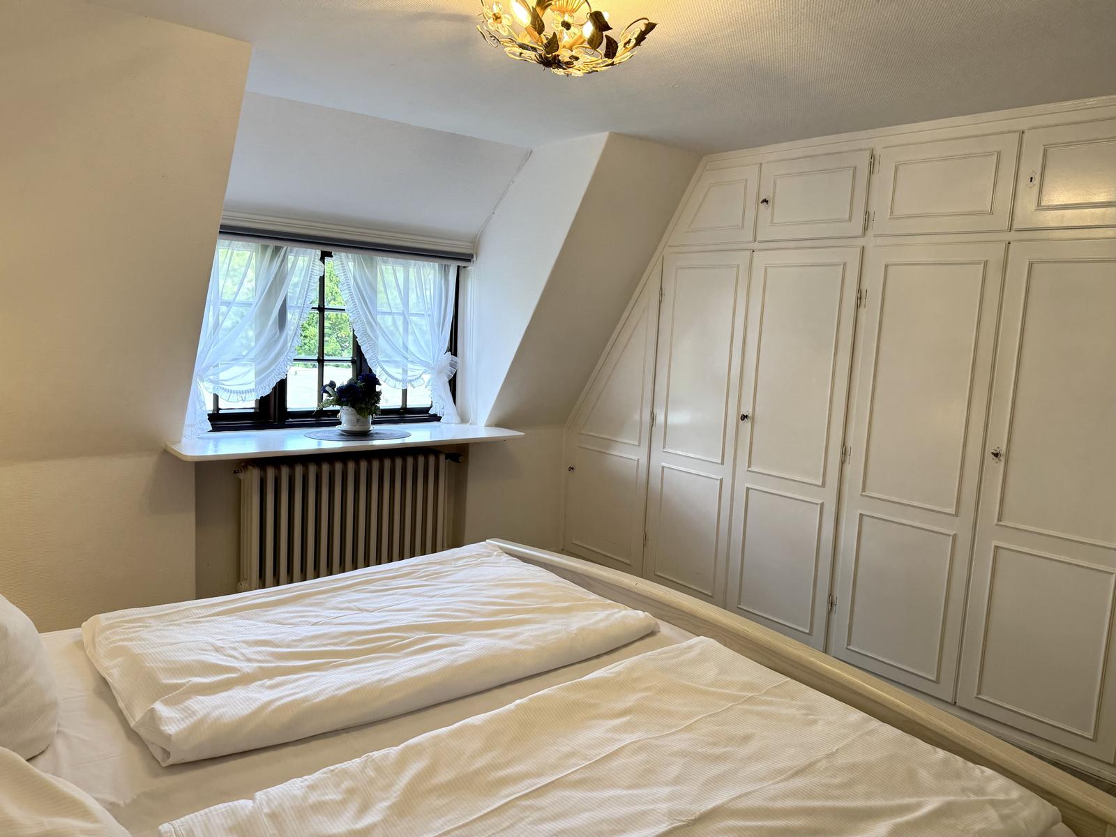 Doppelschlafzimmer (200x200 cm)