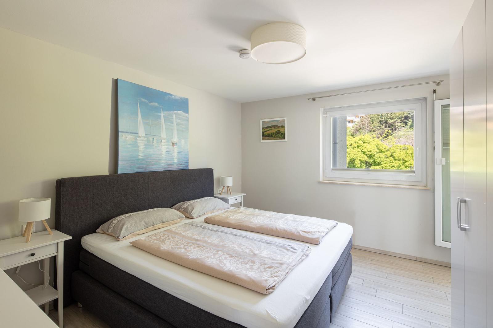 Schlafzimmer...