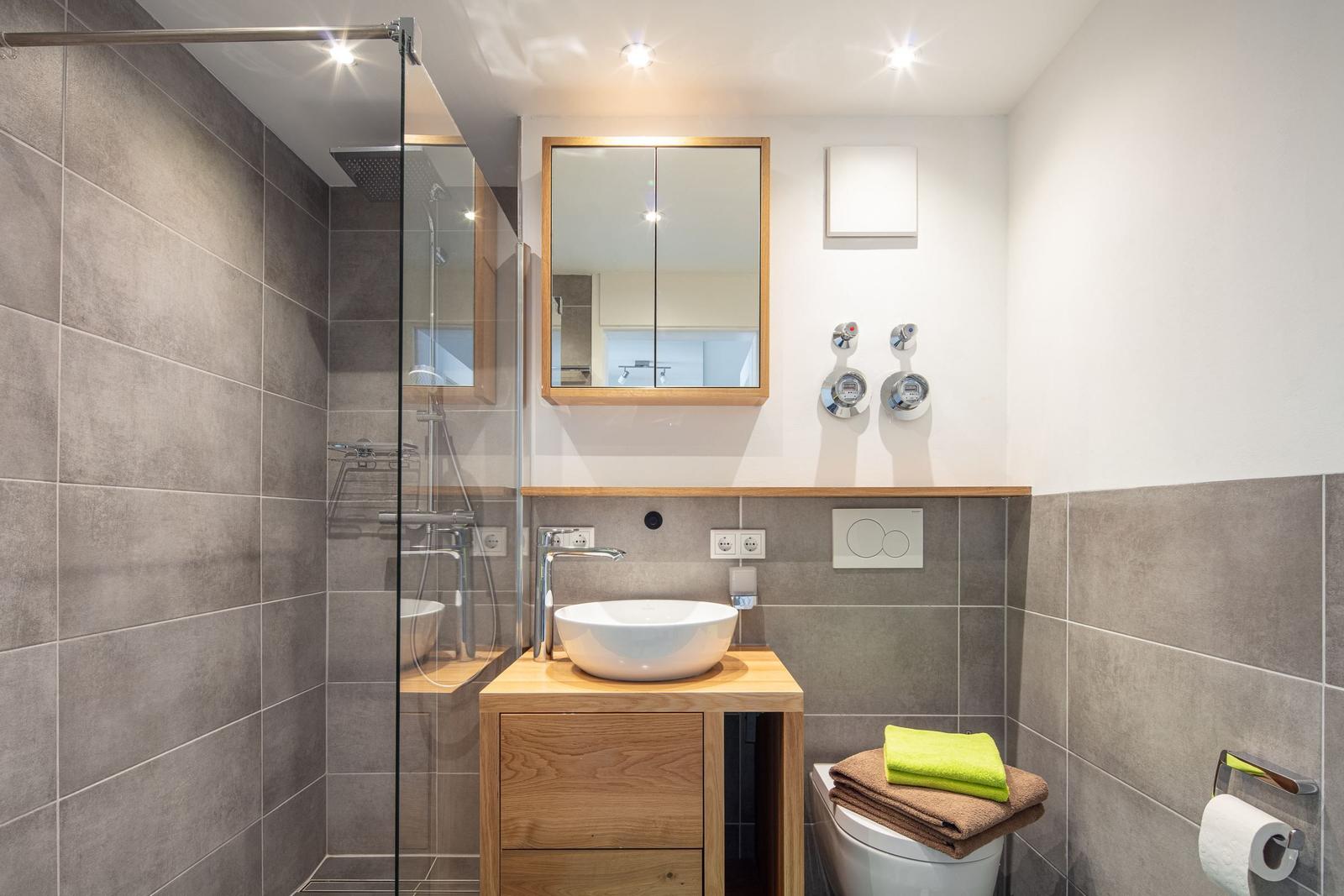 Badezimmer...