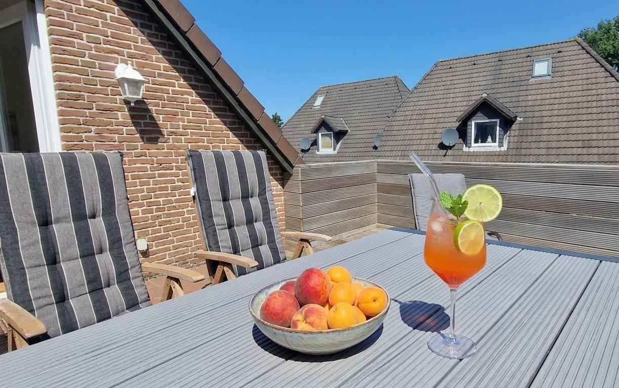 Dachterrasse-Schwalbennest...