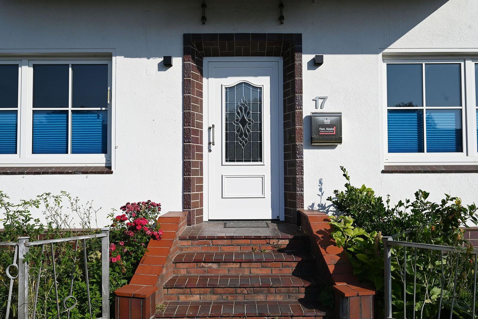 Fassade / Eingang