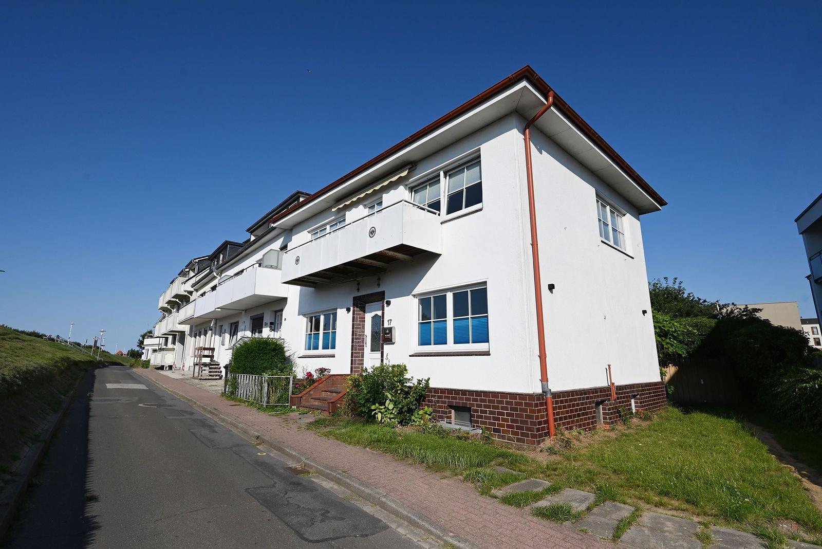Fassade / Eingang