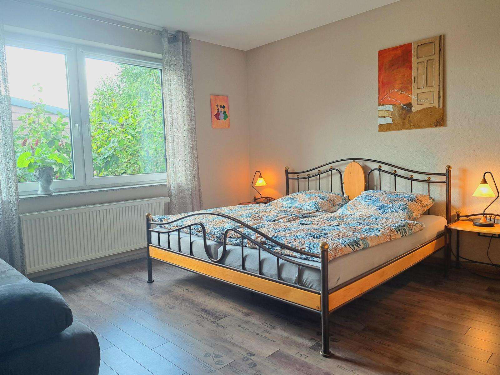 Schlafzimmer 3
