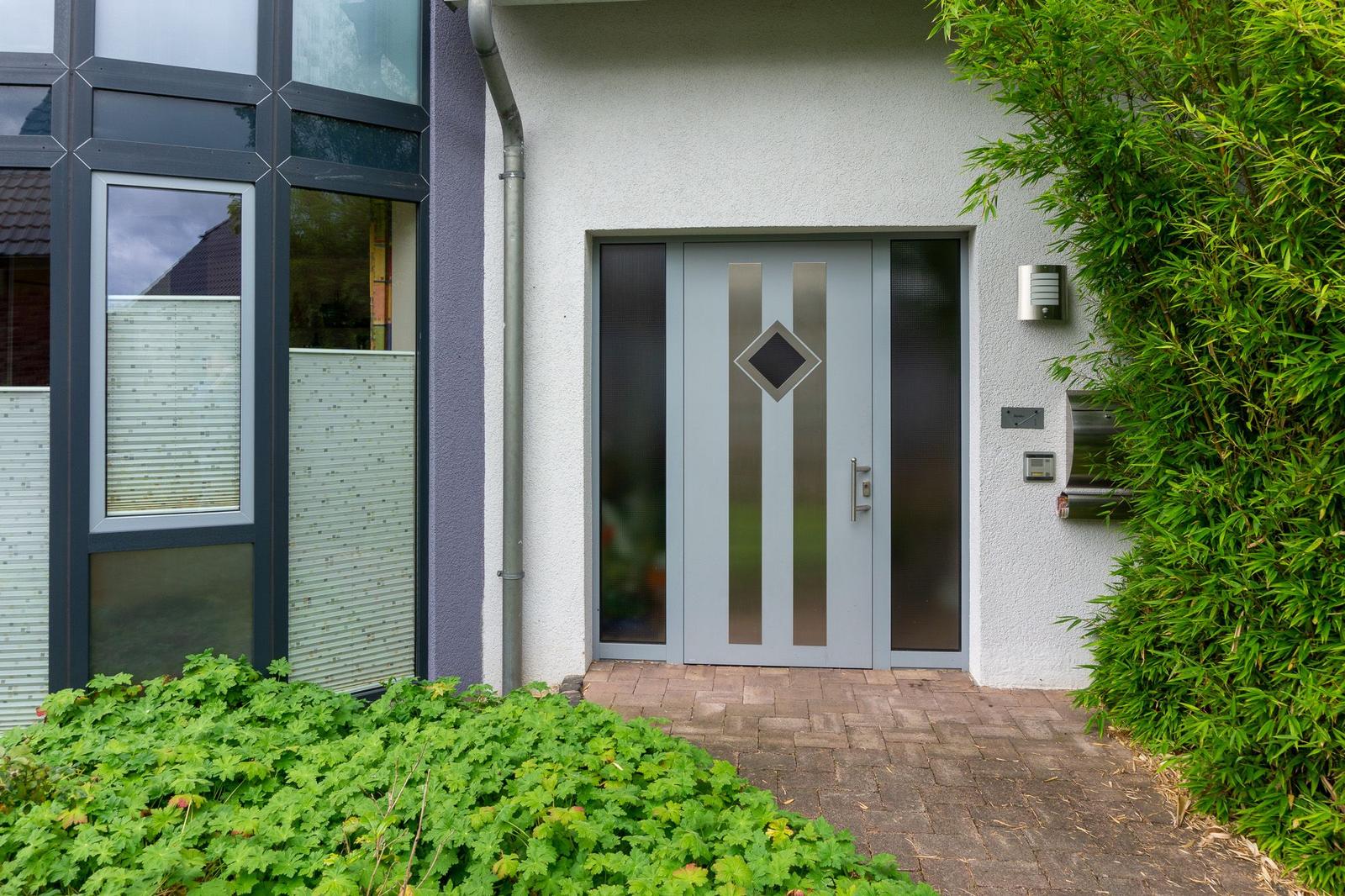 Eingangsbereich