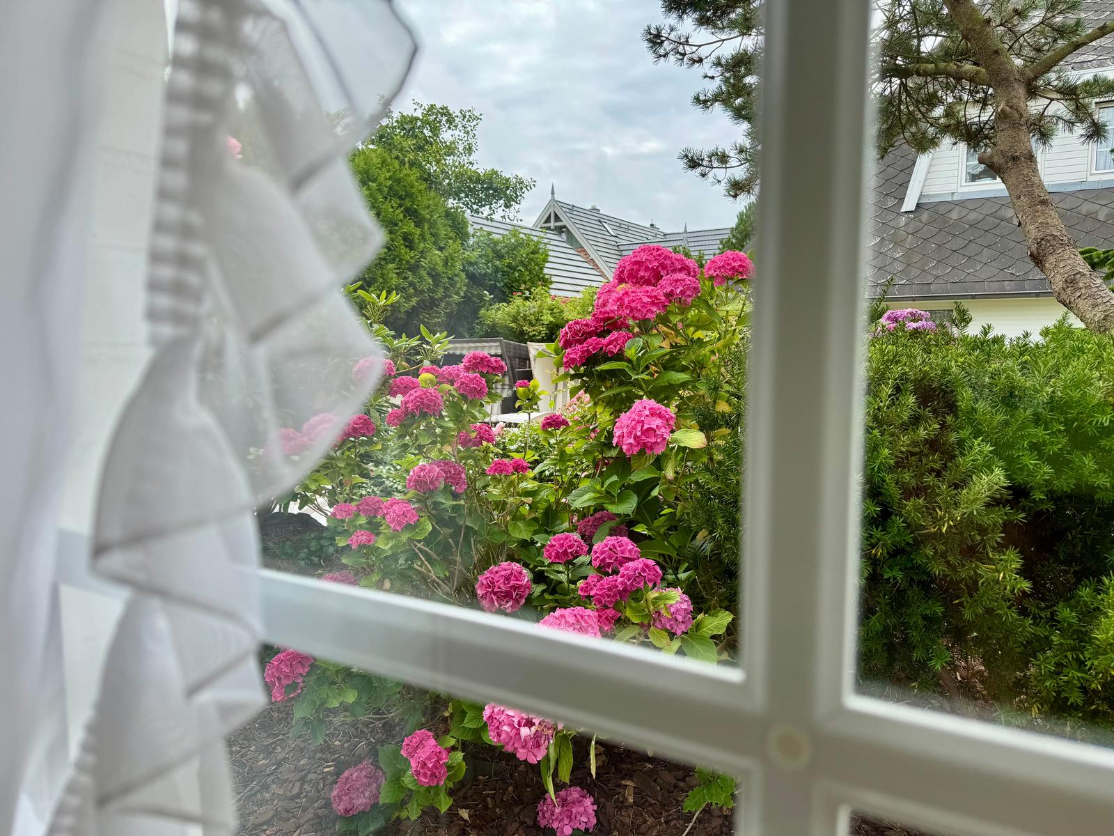 Gartenblick