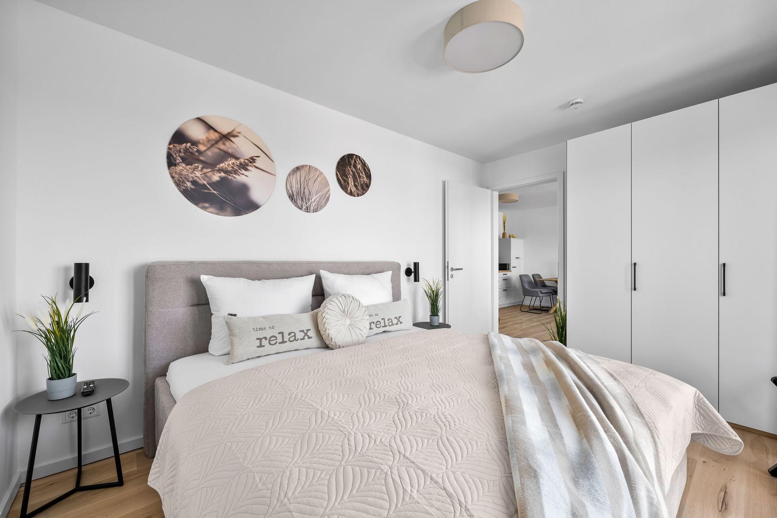 Schlafzimmer