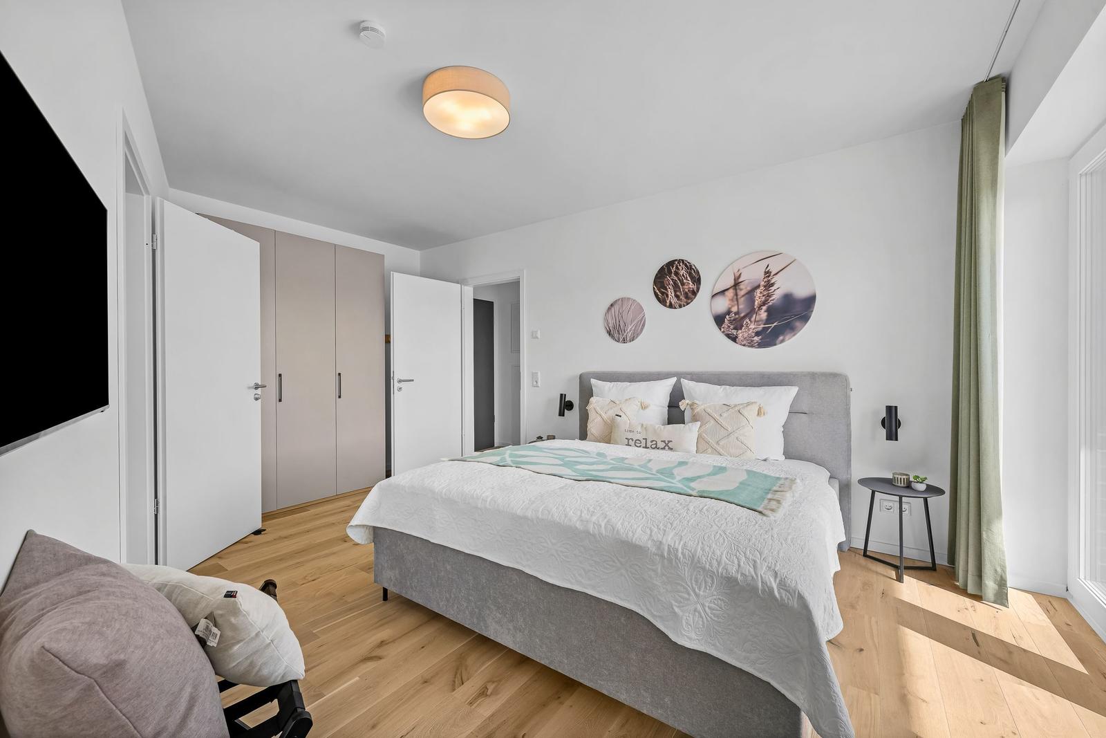 Schlafzimmer