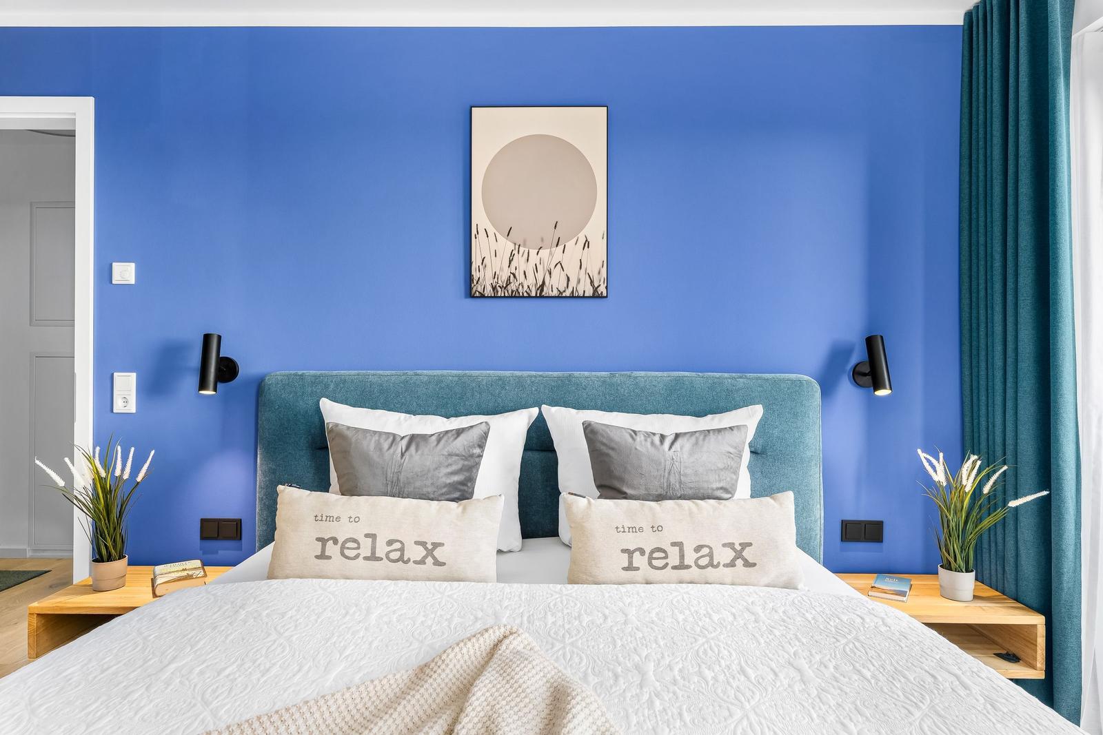Schlafzimmer