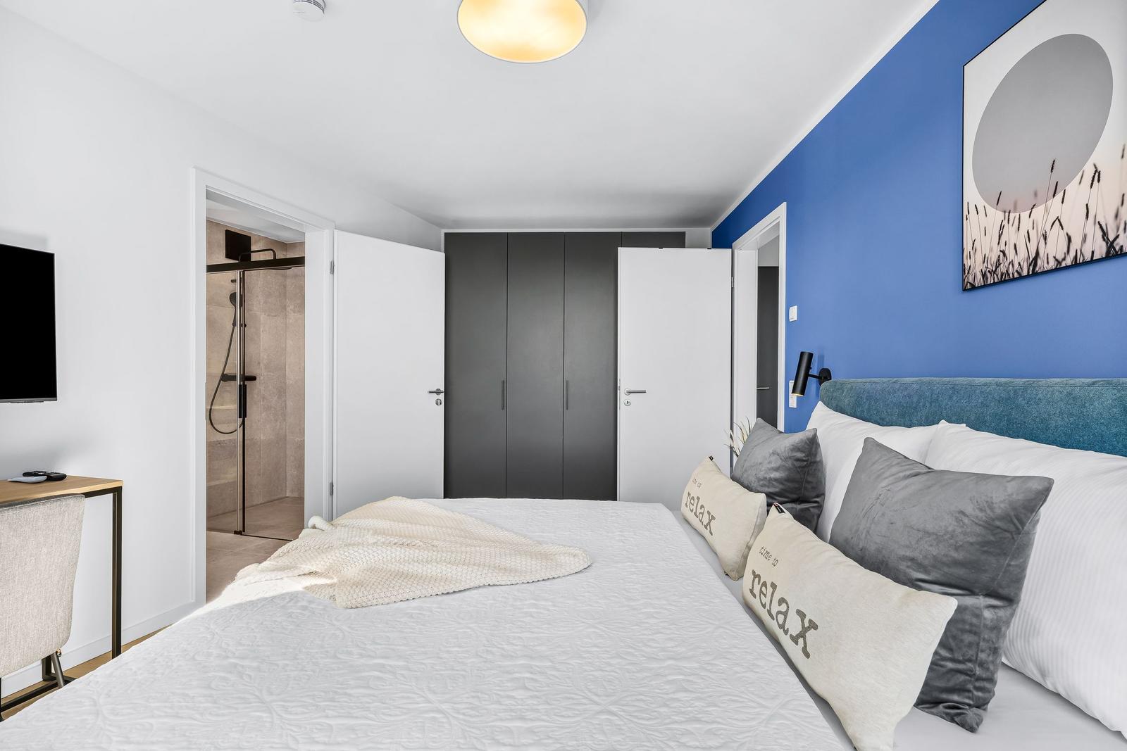 Schlafzimmer