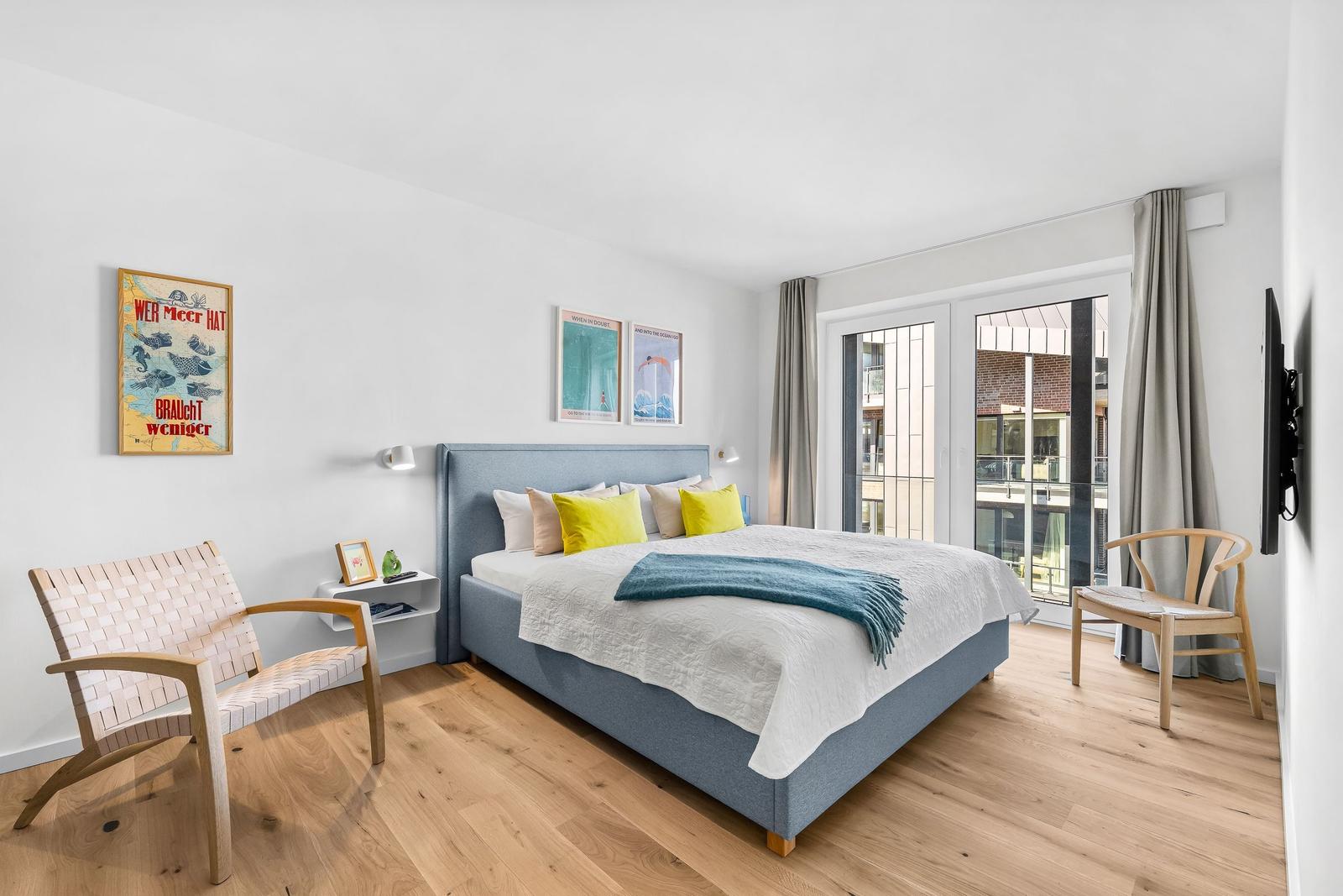 Schlafzimmer