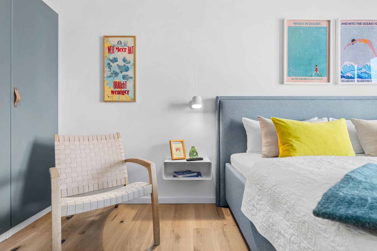 Schlafzimmer