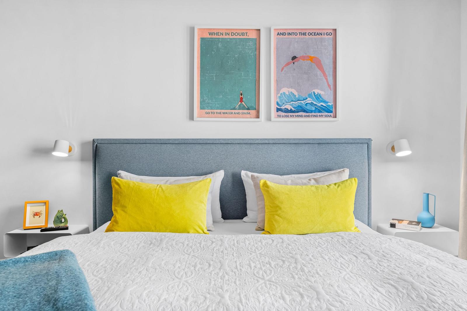 Schlafzimmer