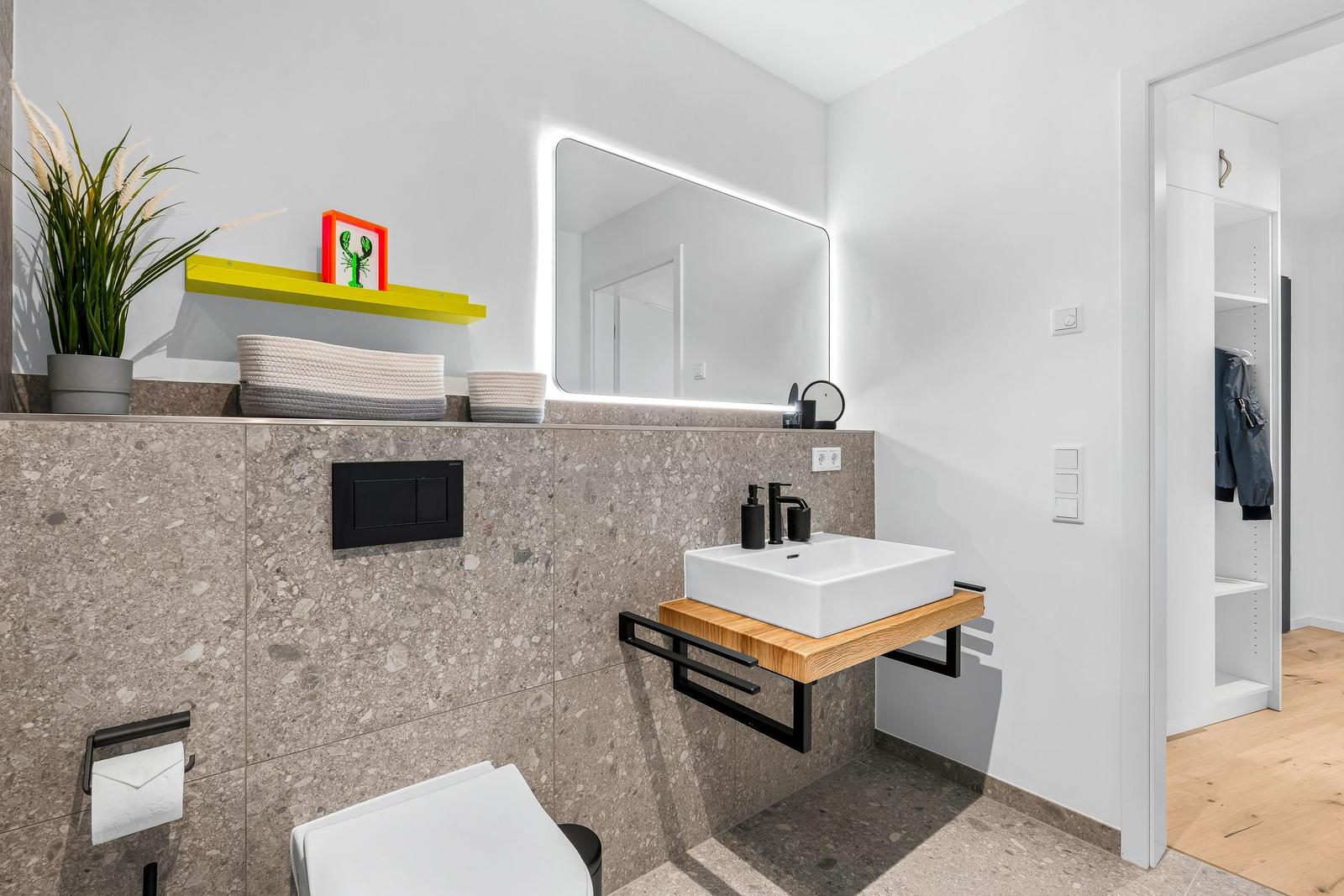 Badezimmer