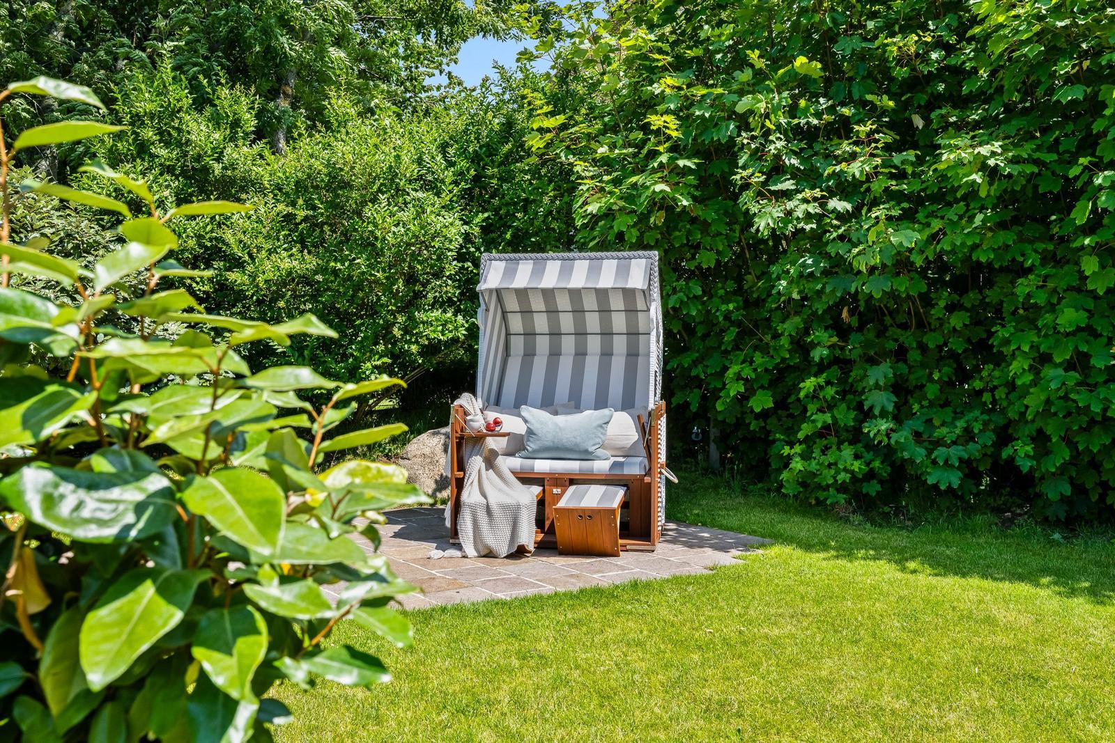 Gartenblick