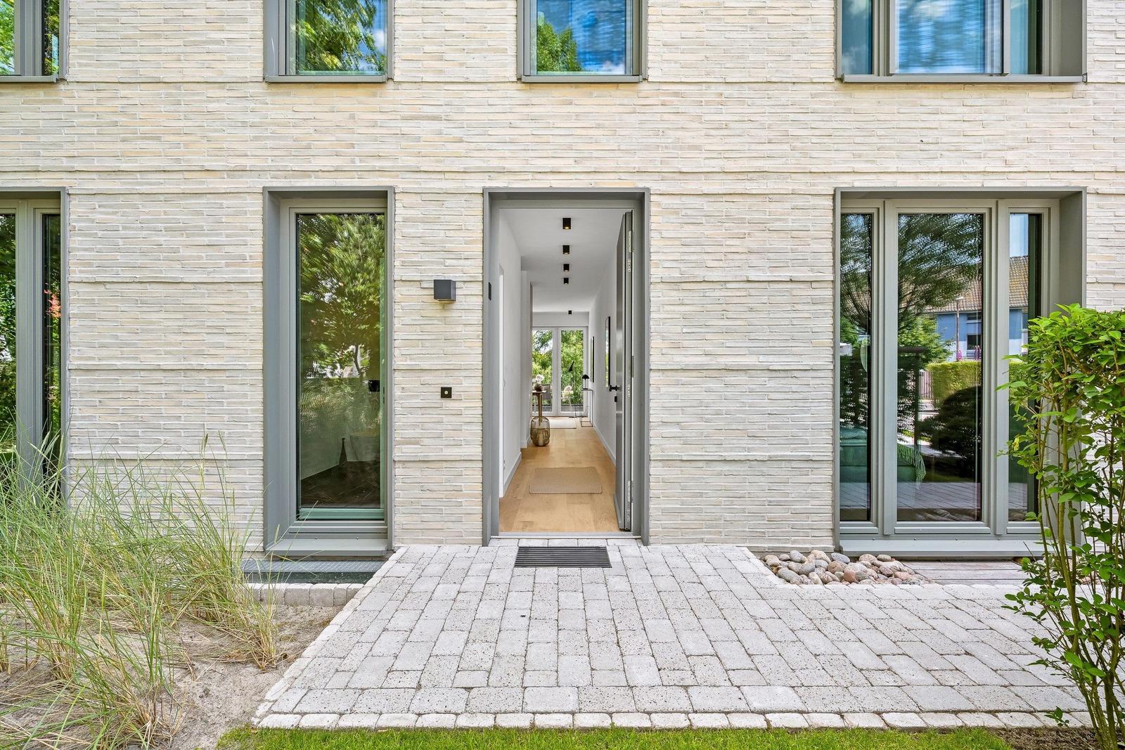 Fassade / Eingang