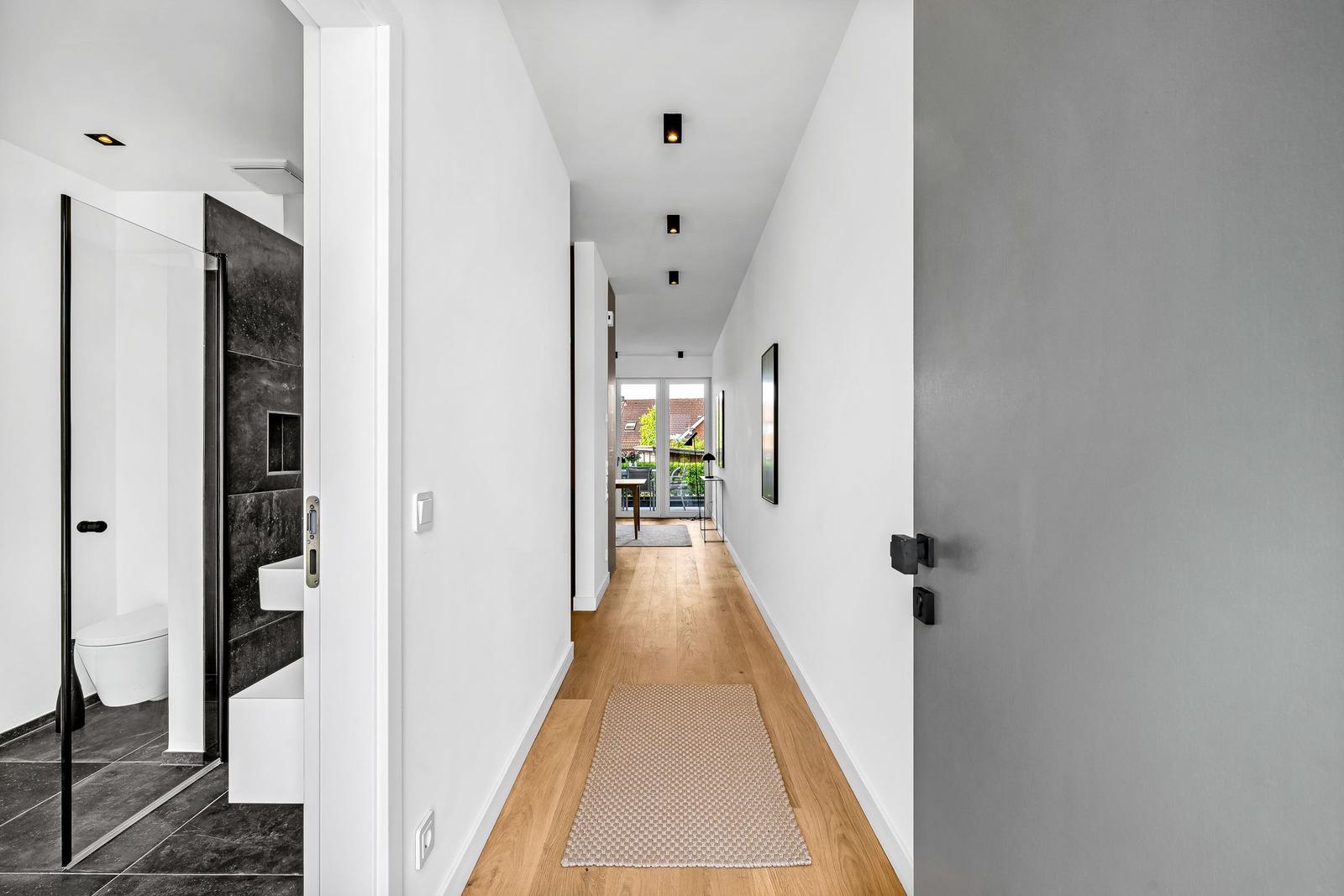 Fassade / Eingang
