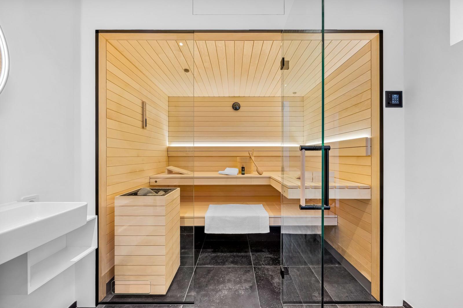 Sauna