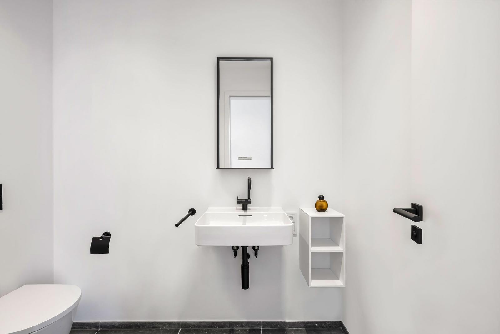 Gäste-WC