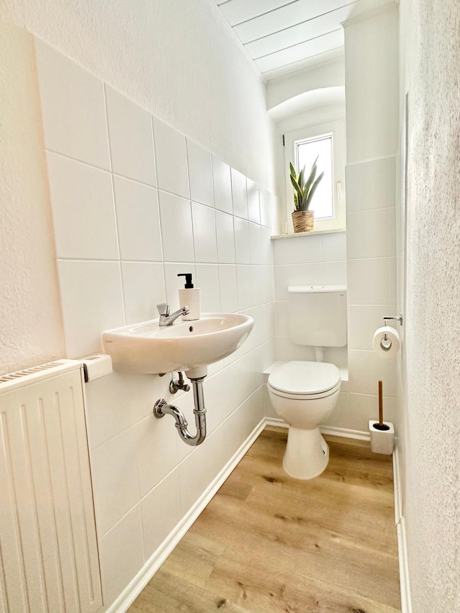 Separates WC