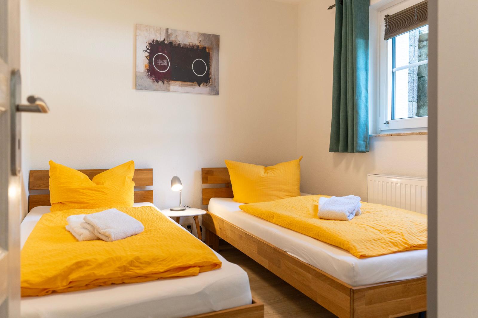 ... das 2. Schlafzimmer, Gute Nacht....