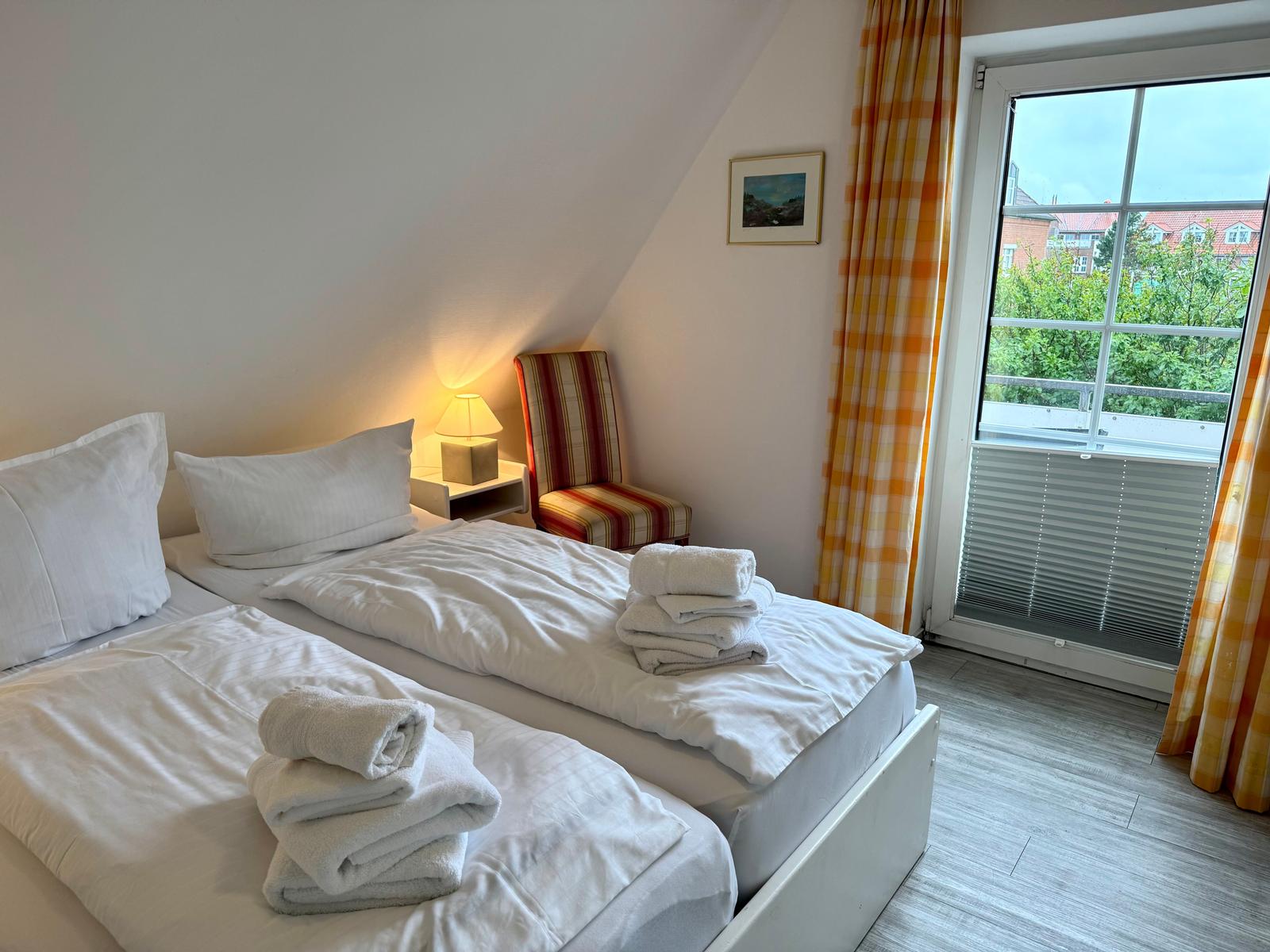Doppelschlafzimmer (160x200 cm)