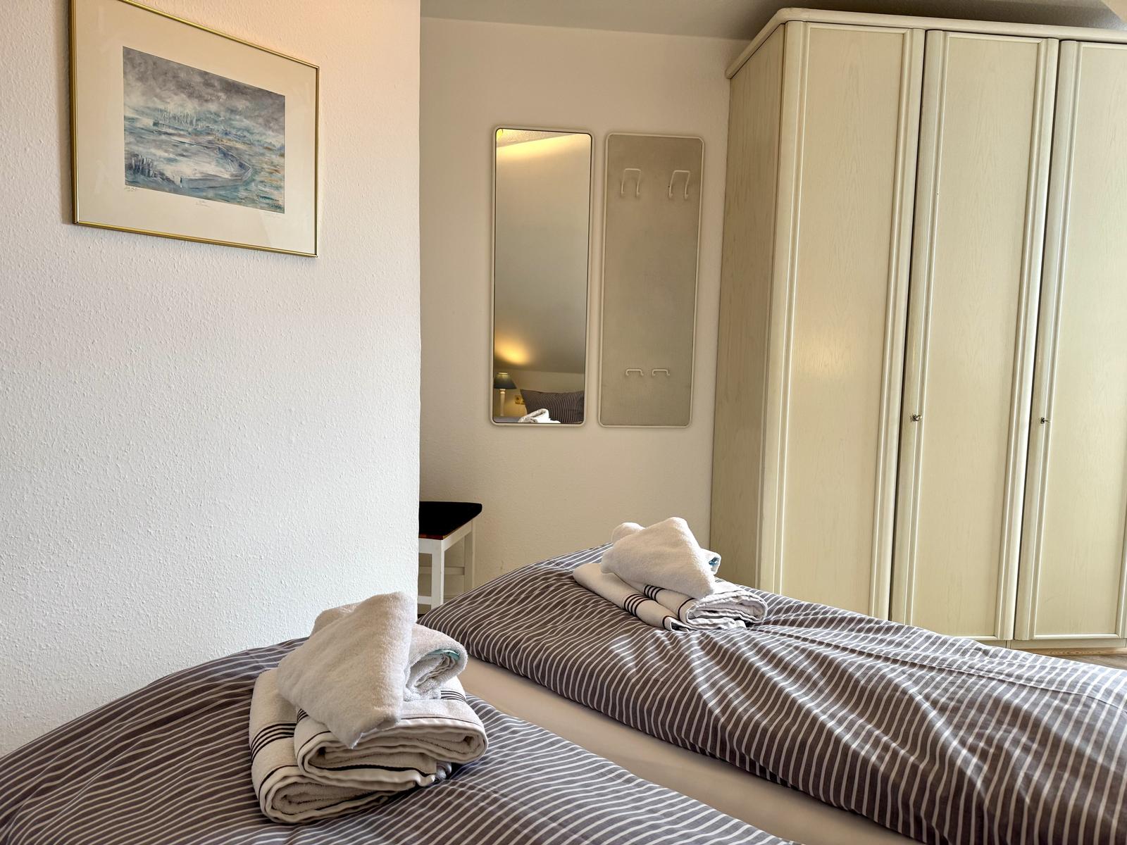 Doppelschlafzimmer (160x200 cm)