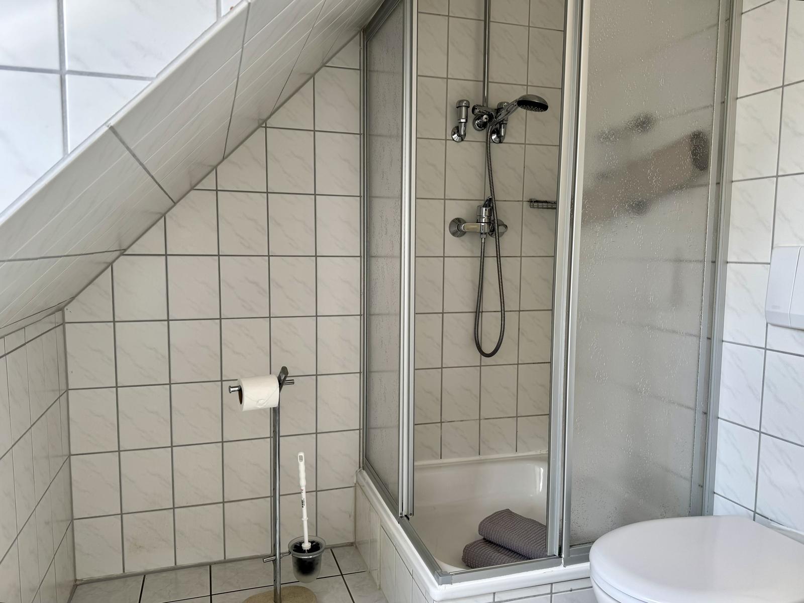 Duschbad