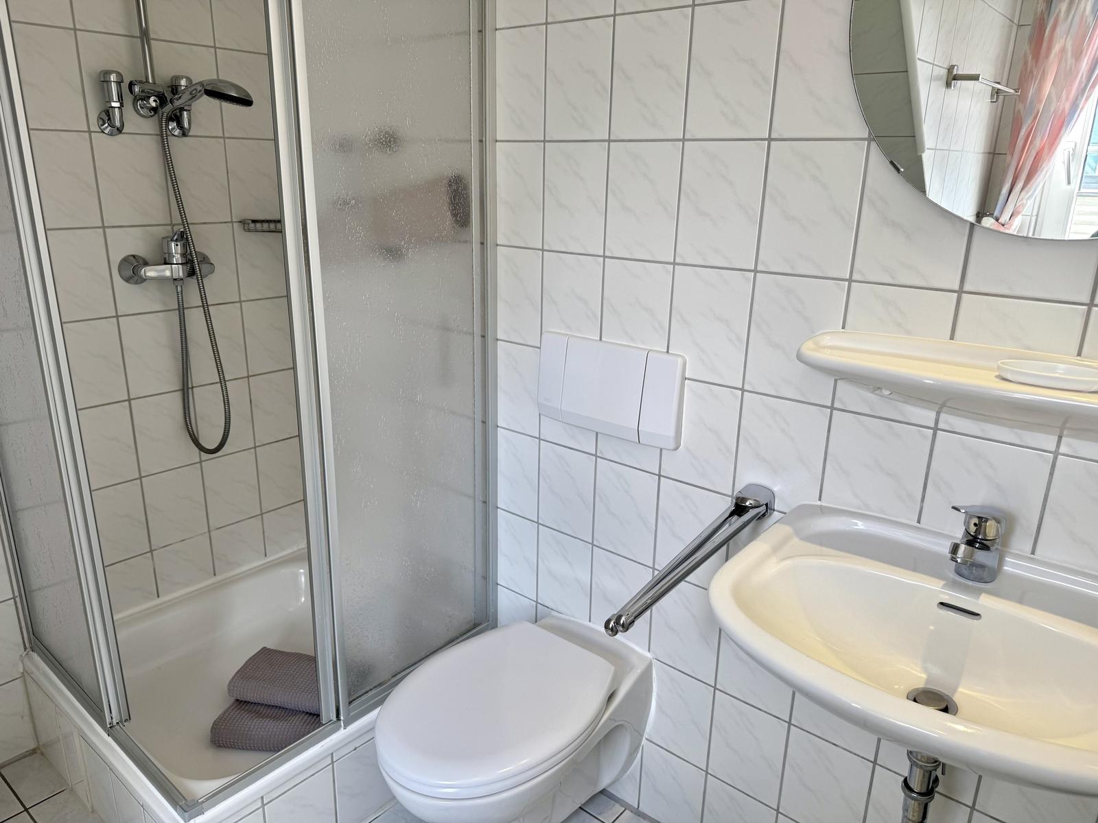 Duschbad