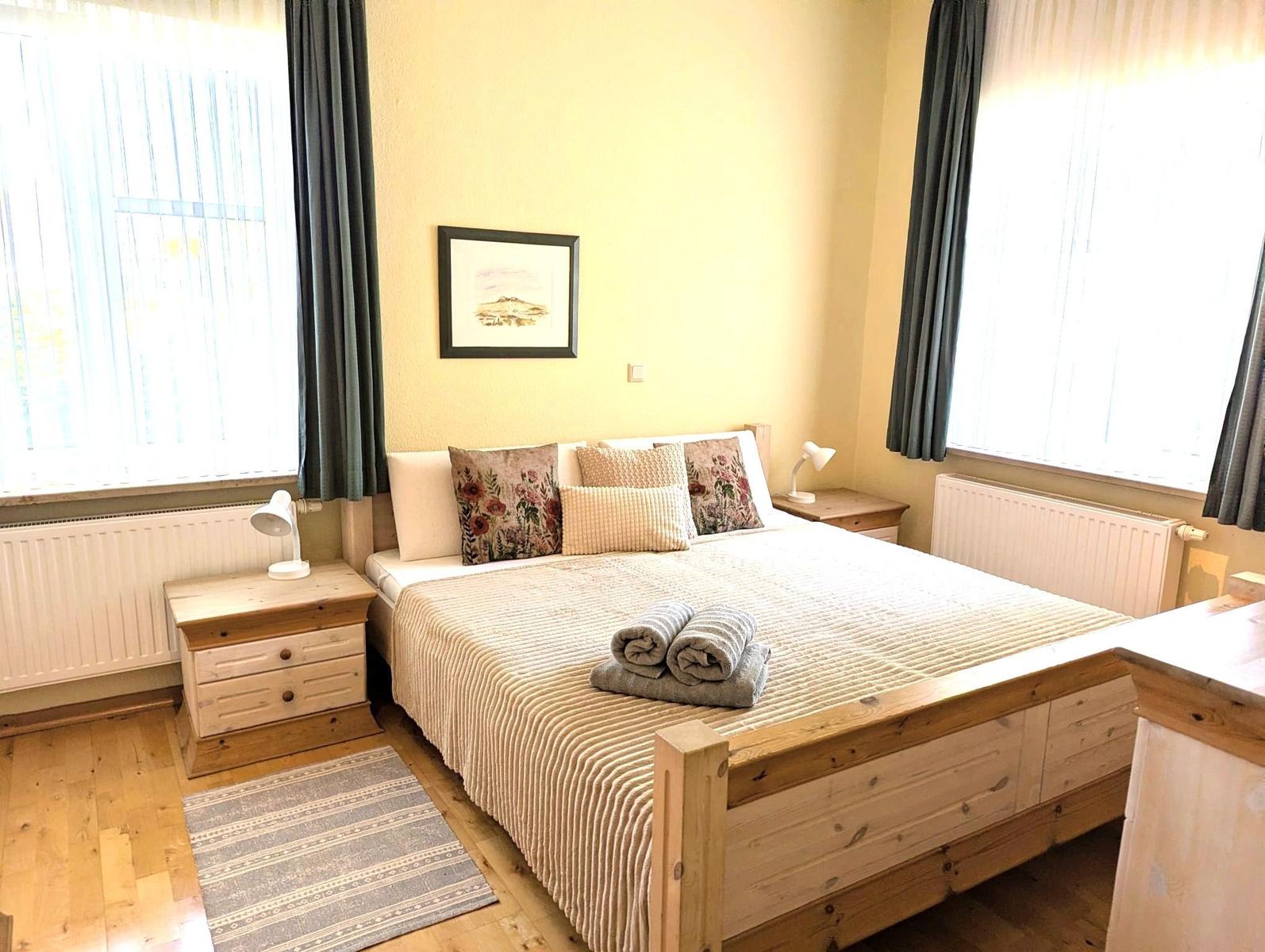 Schlafzimmer