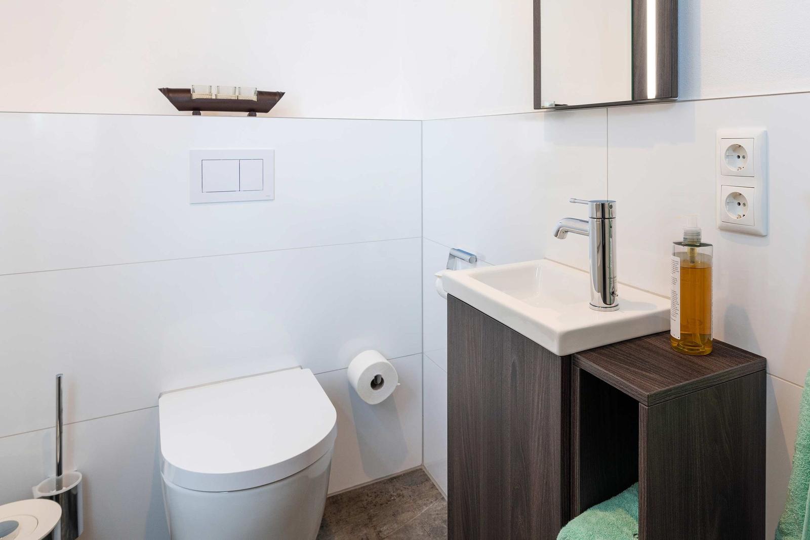 Gäste-WC