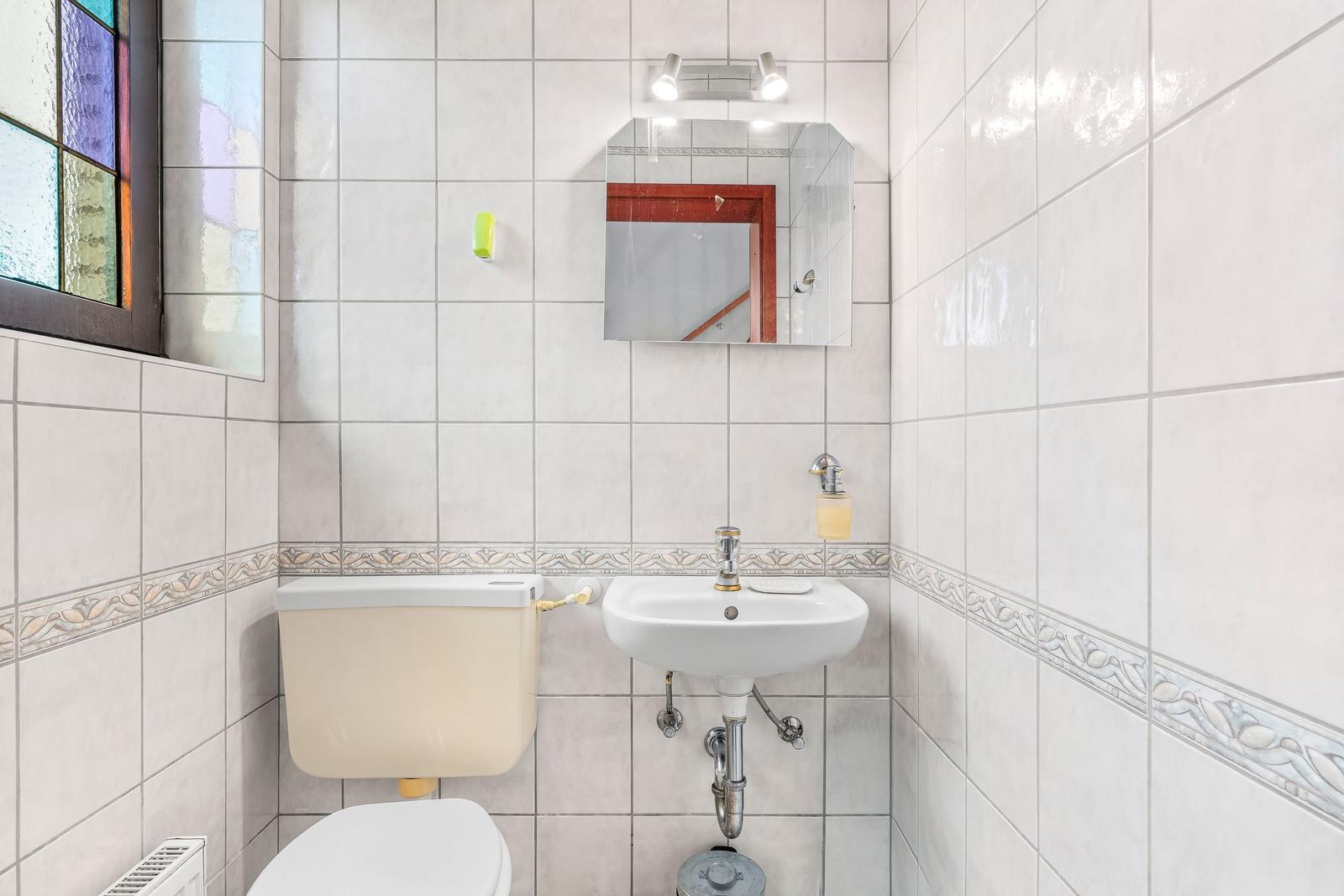 Gäste-WC