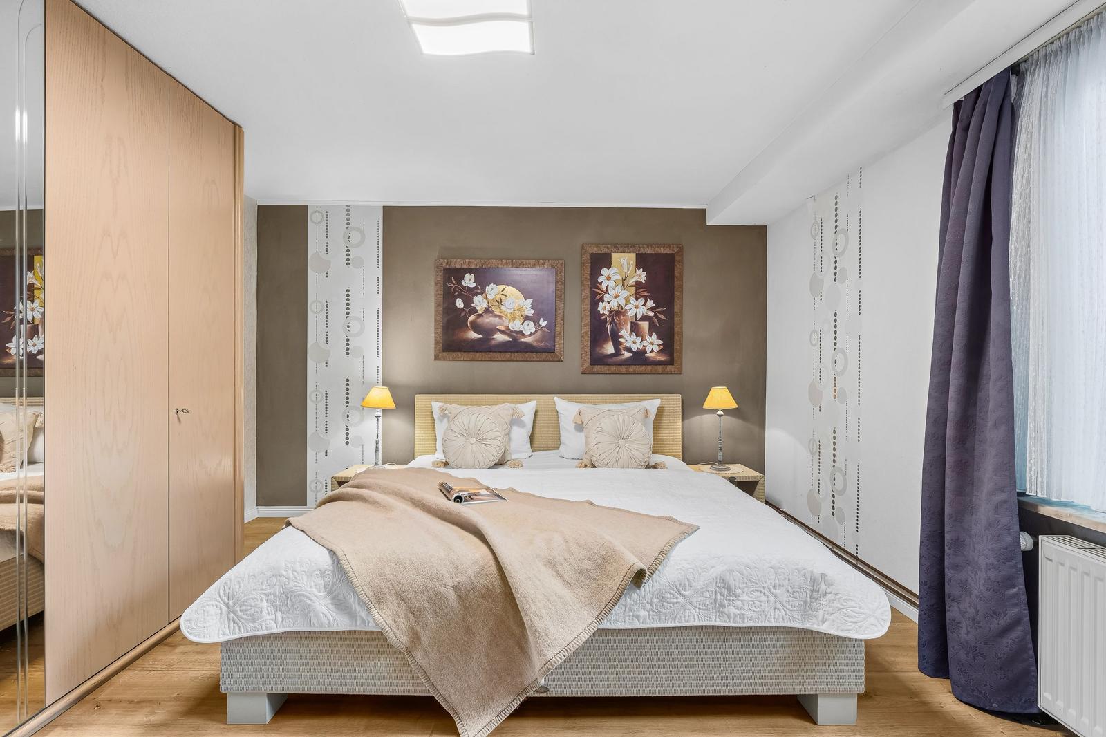 Schlafzimmer